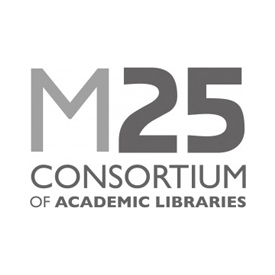 M25 Logo – B/W (190kb)